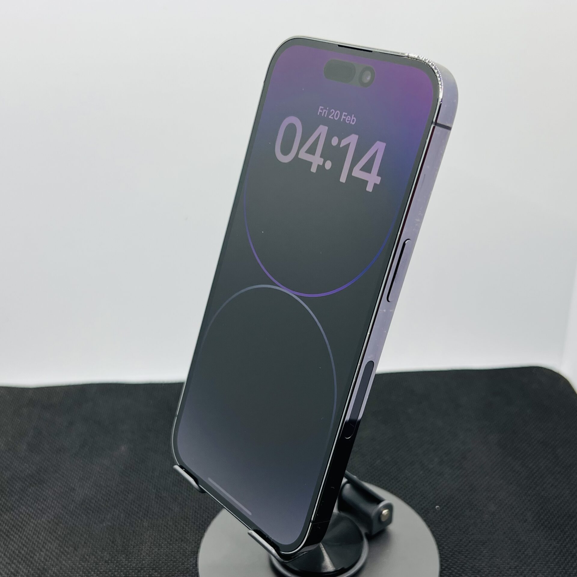 Apple iPhone 14 Pro 128GB Deep Purple (Grade B) – eSIM Only | Epic