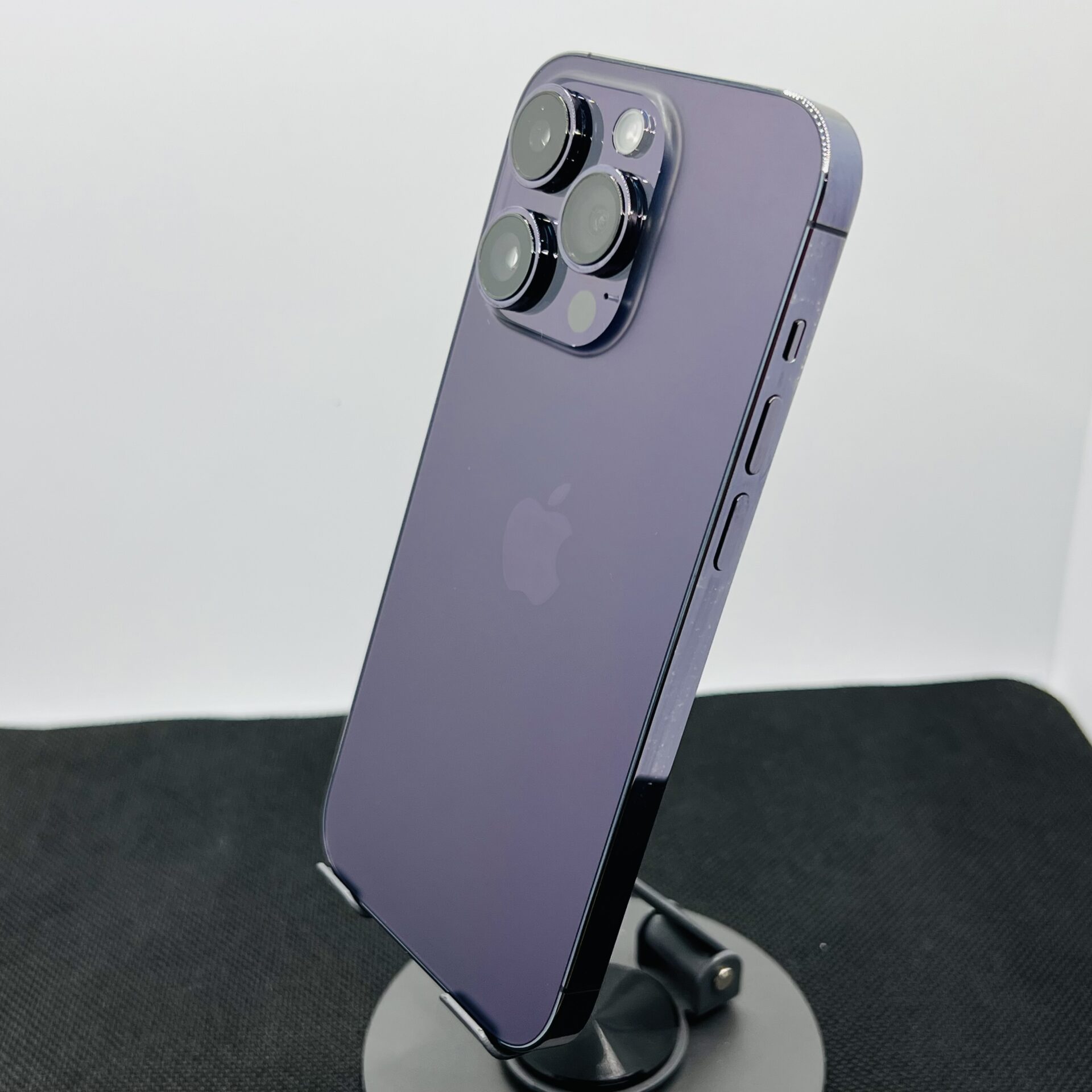 Apple iPhone 14 Pro 128GB Deep Purple (Grade B) – eSIM Only | Epic