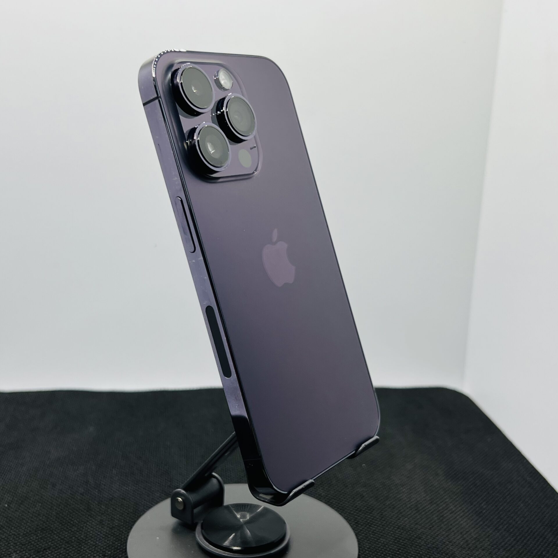 Apple iPhone 14 Pro 128GB Deep Purple (Grade B) – eSIM Only - Image 10