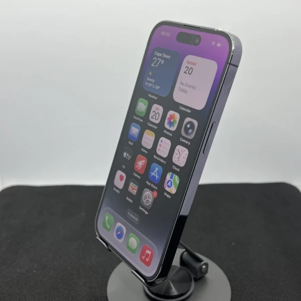 Apple iPhone 14 Pro 256GB Deep Purple - (Condition: Good) | Epic