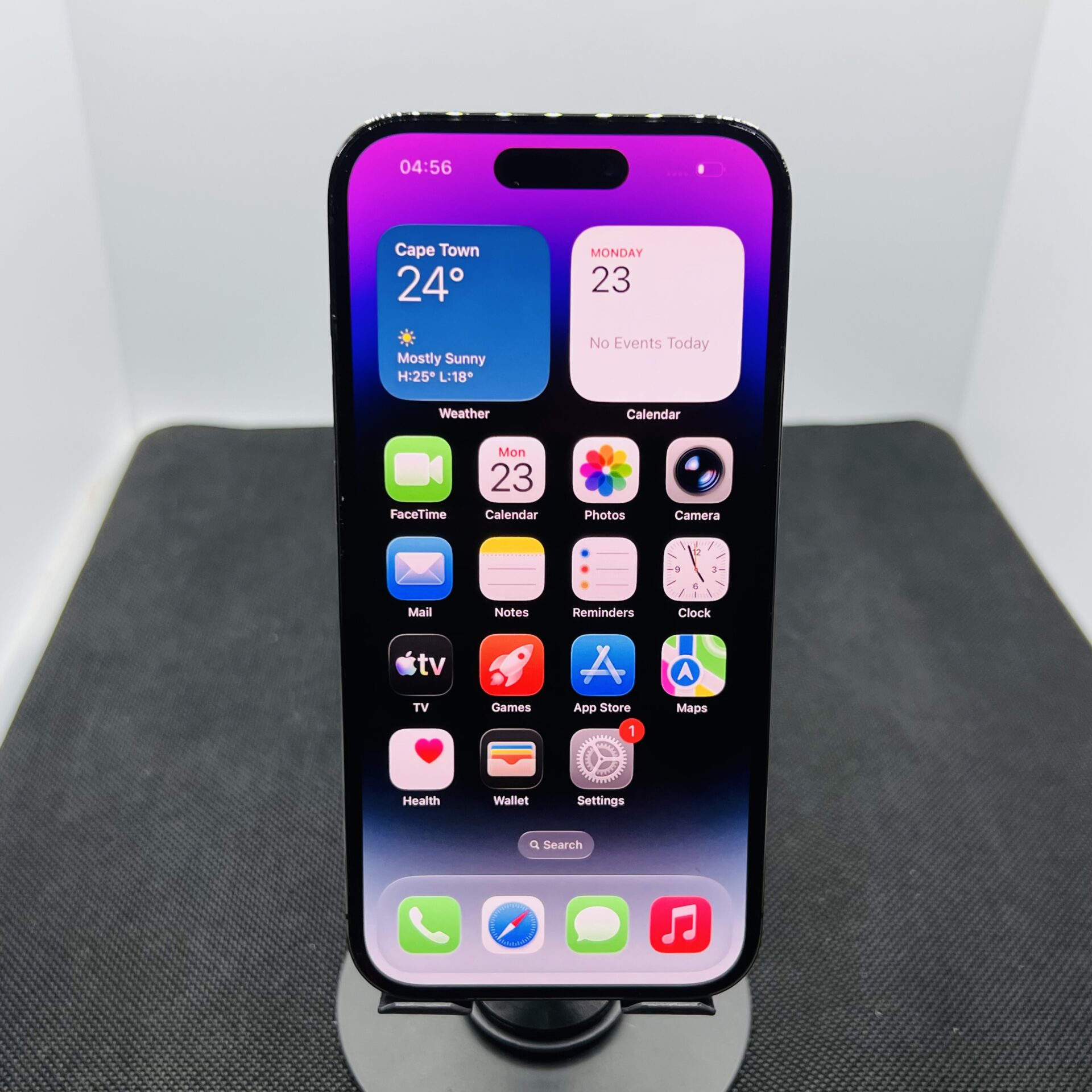 Apple iPhone 14 Pro 1TB Deep Purple – (Grade B) | Epic Deals SA