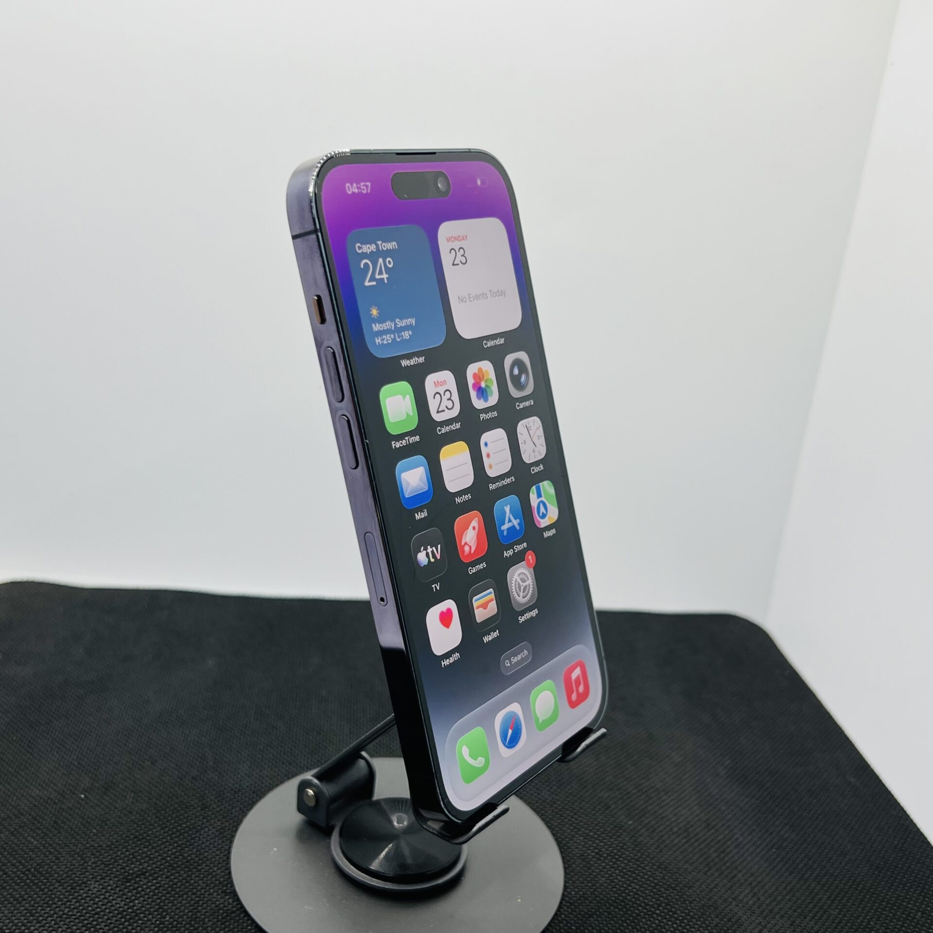 Apple iPhone 14 Pro 1TB Deep Purple – (Grade B) | Epic Deals SA