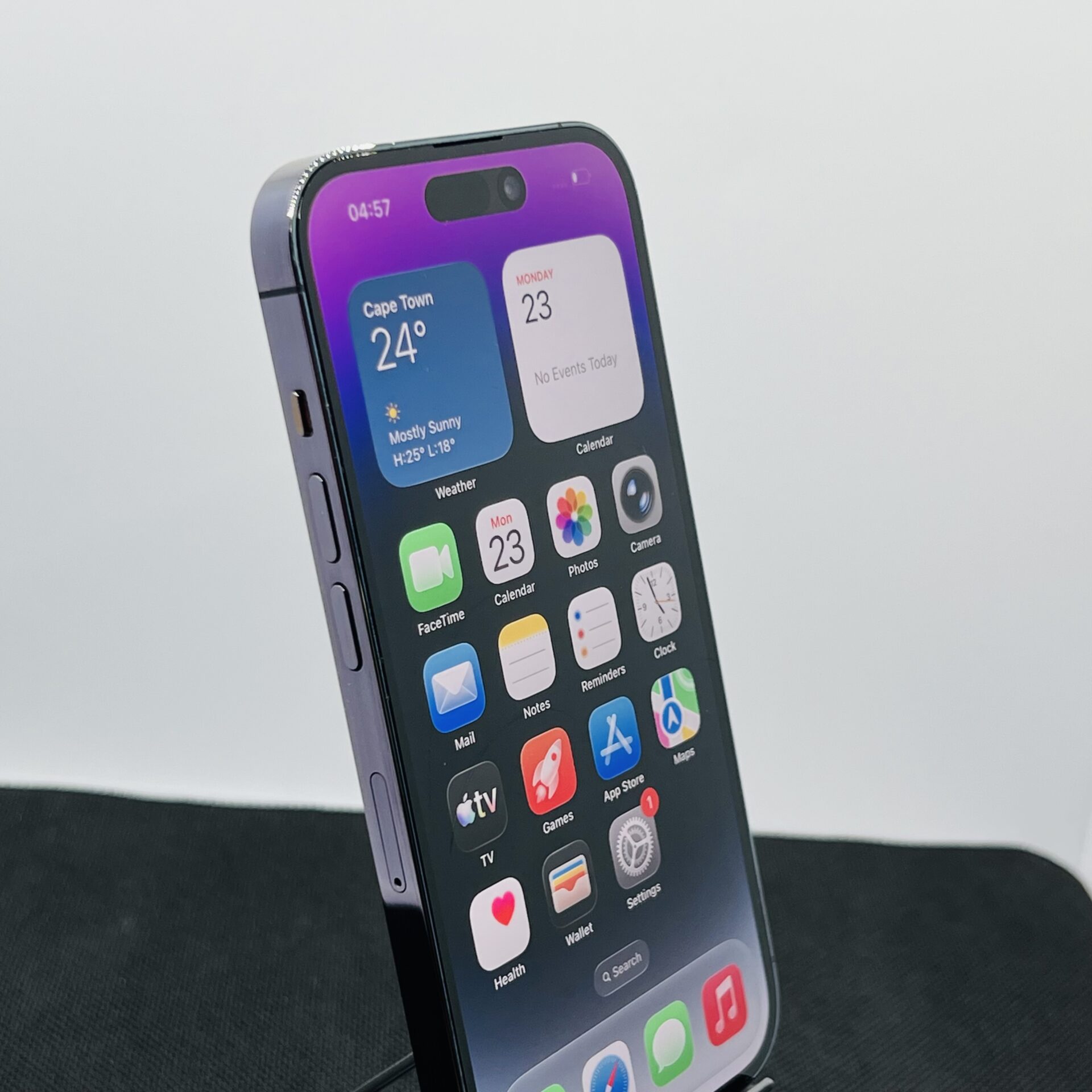 Apple iPhone 14 Pro 1TB Deep Purple – (Grade B) | Epic Deals SA
