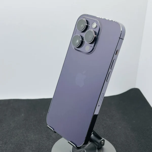 Apple iPhone 14 Pro 1TB Deep Purple – (Grade B) | Epic Deals SA