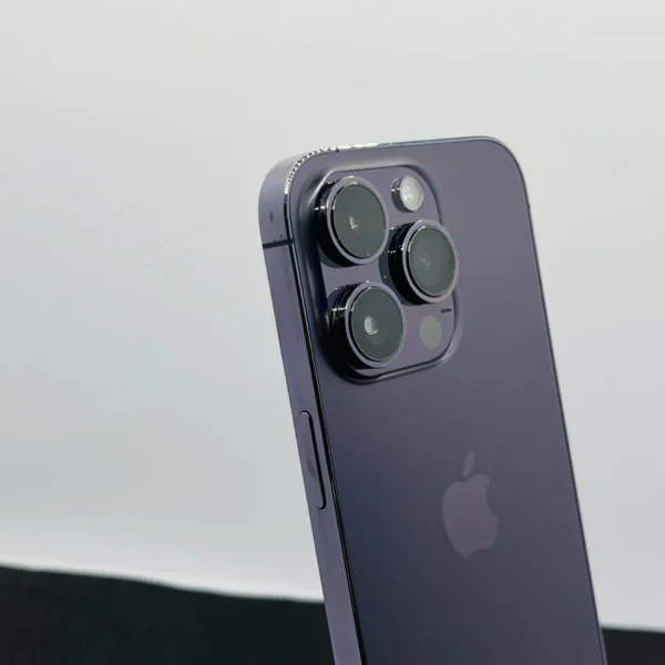 Apple iPhone 14 Pro 1TB Deep Purple – (Grade B) | Epic Deals SA