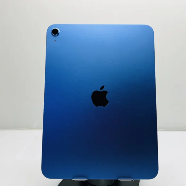 Apple iPad 10.9″ 10th Gen (WiFi Only) 256GB Blue (Grade B