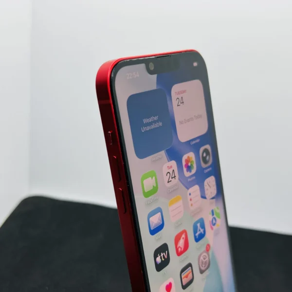 Apple iPhone 14 Plus 128GB Product Red (Condition: Good) - Minor