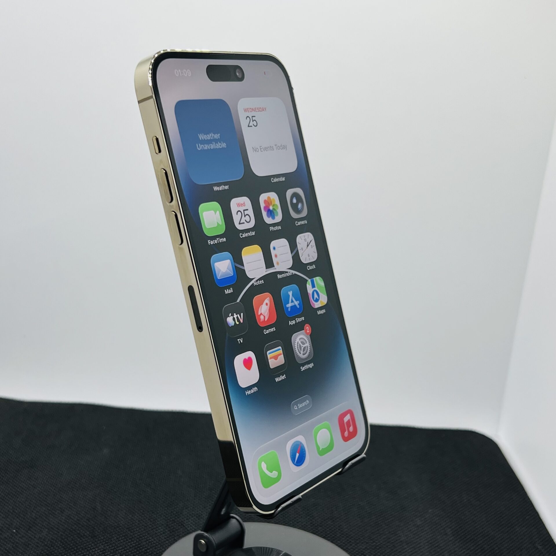 Apple iPhone 14 Pro Max 128GB Gold – (Grade B) | Epic Deals SA