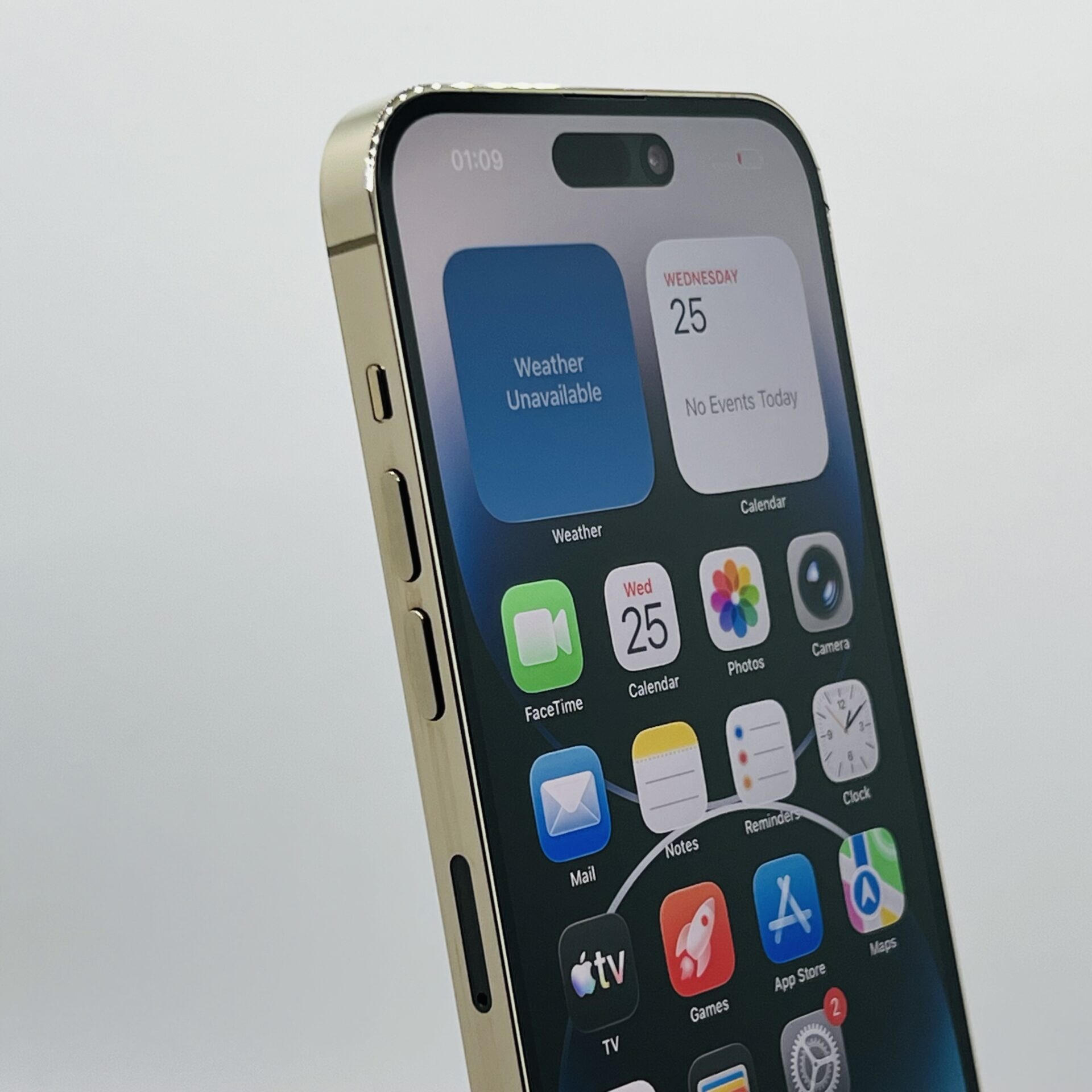 Apple iPhone 14 Pro Max 128GB Gold – (Grade B) | Epic Deals SA