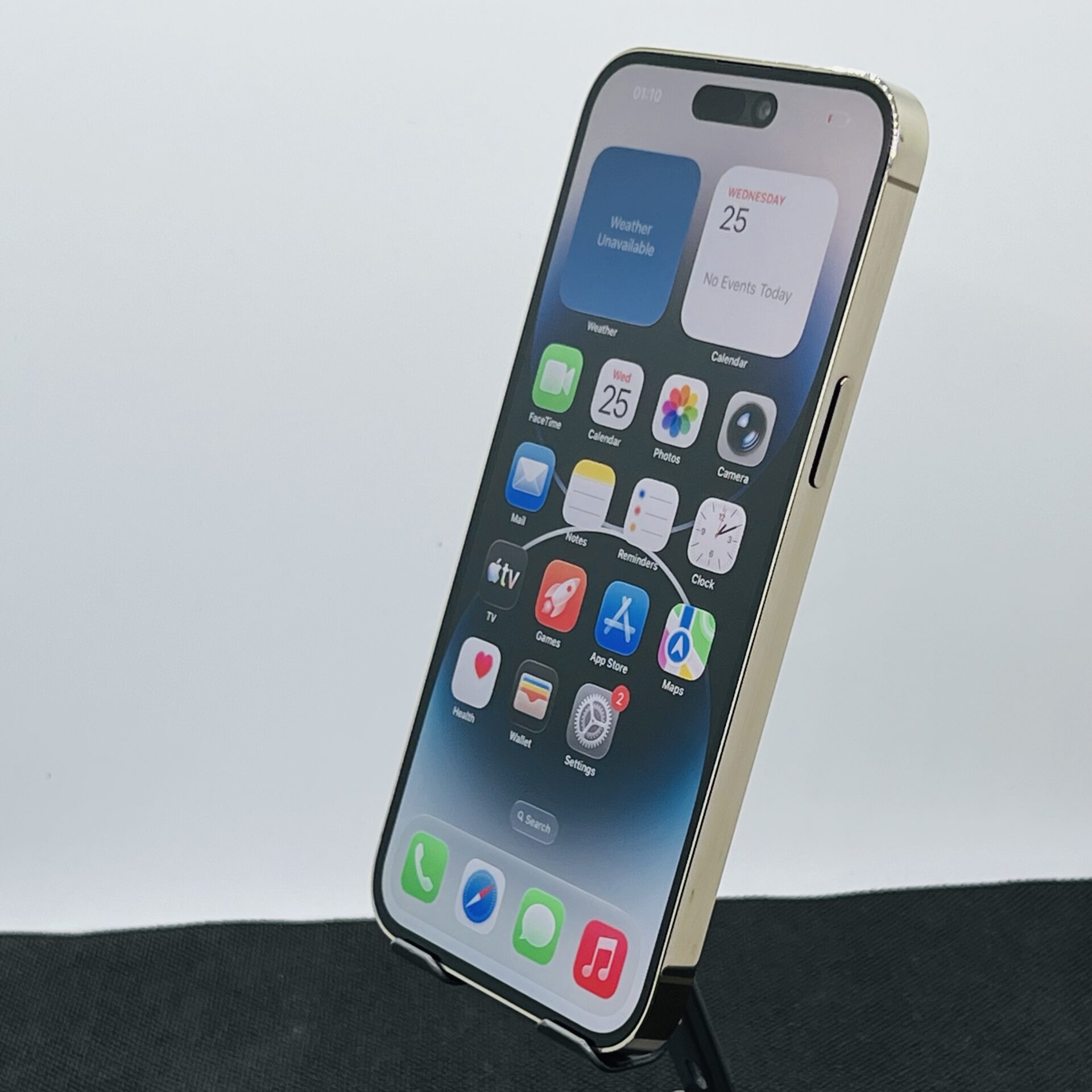 Apple iPhone 14 Pro Max 128GB Gold – (Grade B) | Epic Deals SA