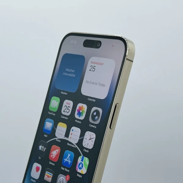 Apple iPhone 14 Pro Max 128GB Gold – (Grade B) | Epic Deals SA