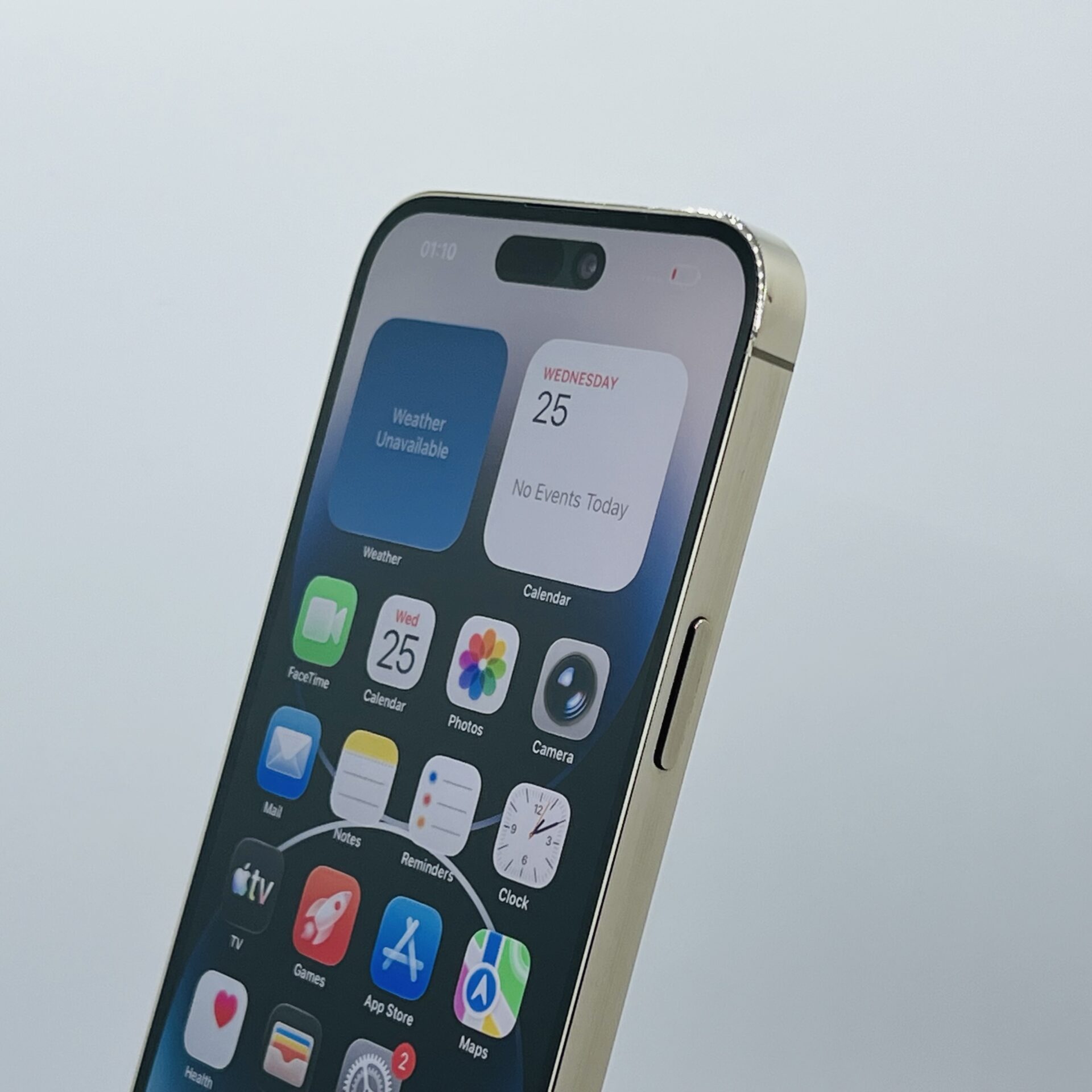 Apple iPhone 14 Pro Max 128GB Gold – (Grade B) | Epic Deals SA