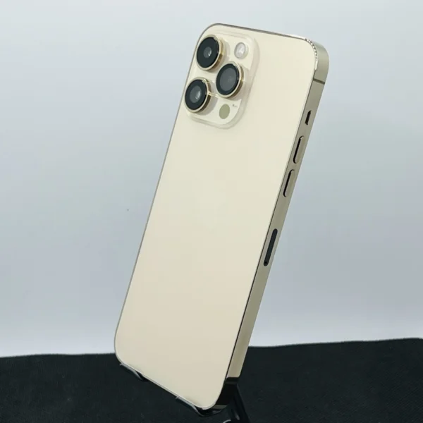 Apple iPhone 14 Pro Max 128GB Gold – (Grade B) | Epic Deals SA