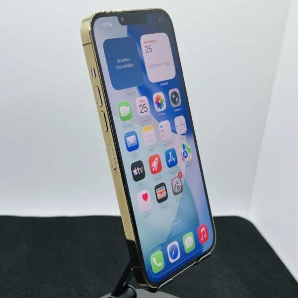 Apple iPhone 13 Pro Max 256GB Gold – (Grade B) | Epic Deals SA