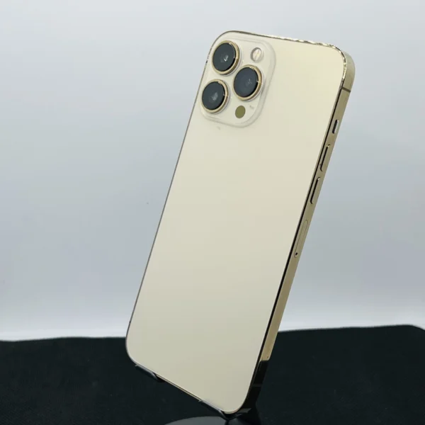 Apple iPhone 13 Pro Max 256GB Gold – (Grade B) | Epic Deals SA