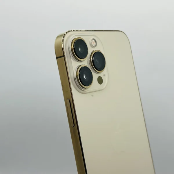 Apple iPhone 13 Pro Max 256GB Gold – (Grade B) | Epic Deals SA