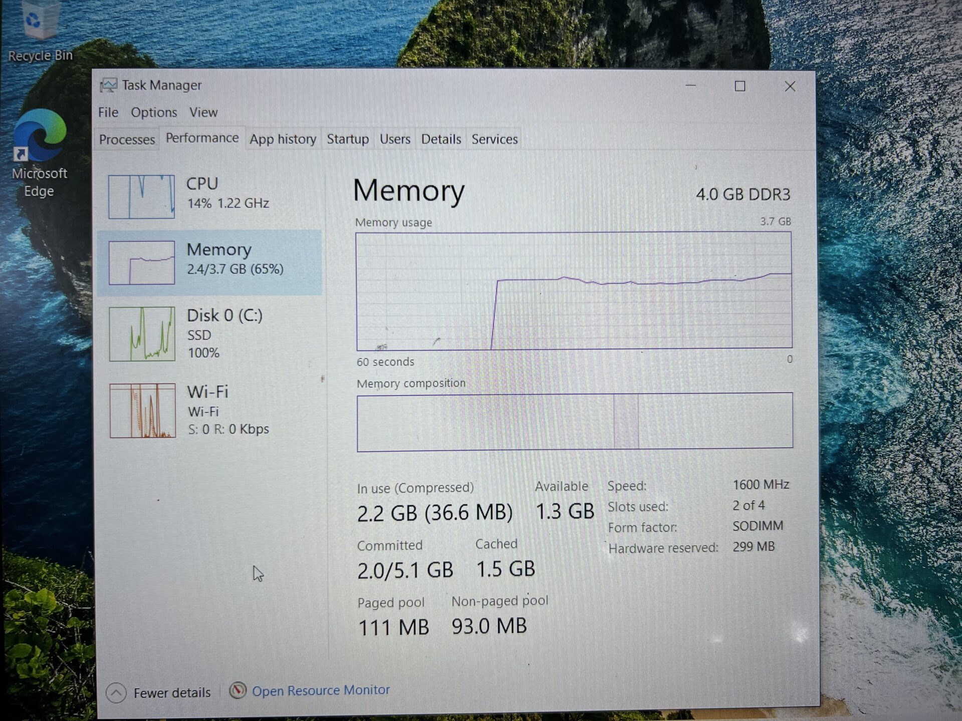Samsung Series 9 UltraBook 4GB RAM 256GB SSD - Faulty Battery | Bright Spots - Image 12