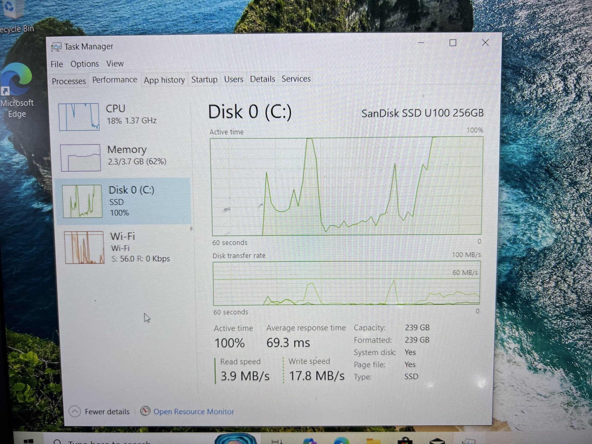 Samsung Series 9 UltraBook 4GB RAM 256GB SSD - Faulty Battery | Bright Spots - Image 13