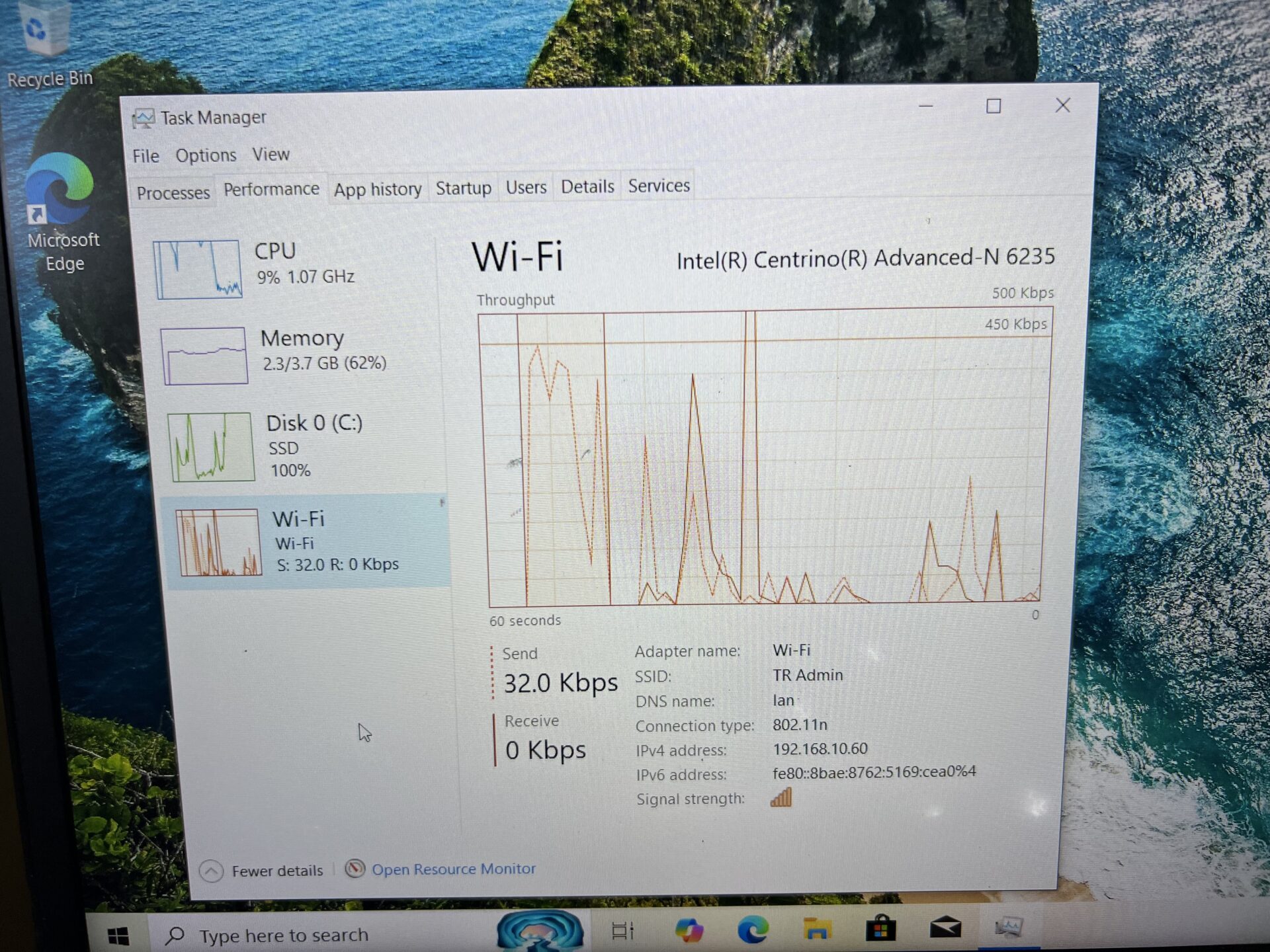 Samsung Series 9 UltraBook 4GB RAM 256GB SSD - Faulty Battery | Bright Spots - Image 14