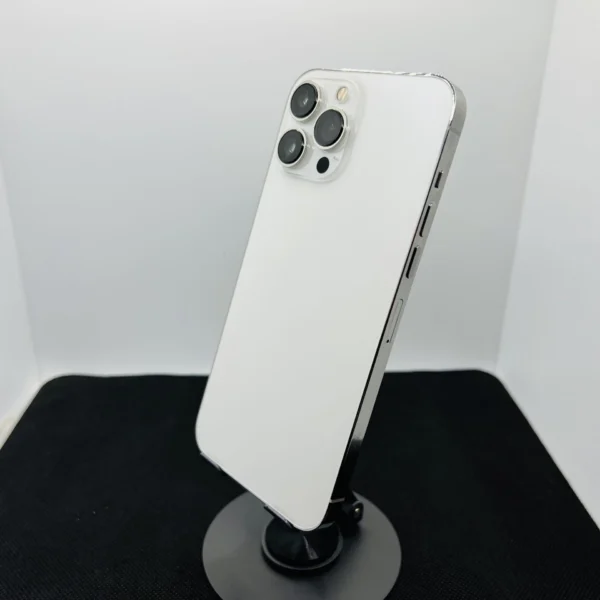 Apple iPhone 13 Pro Max 128GB Silver – (Grade B) | Epic Deals SA