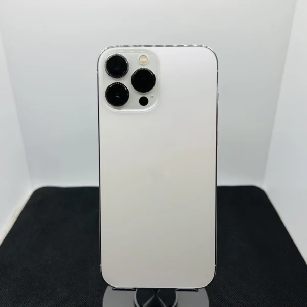 Apple iPhone 13 Pro Max 128GB Silver – (Grade B) | Epic Deals SA