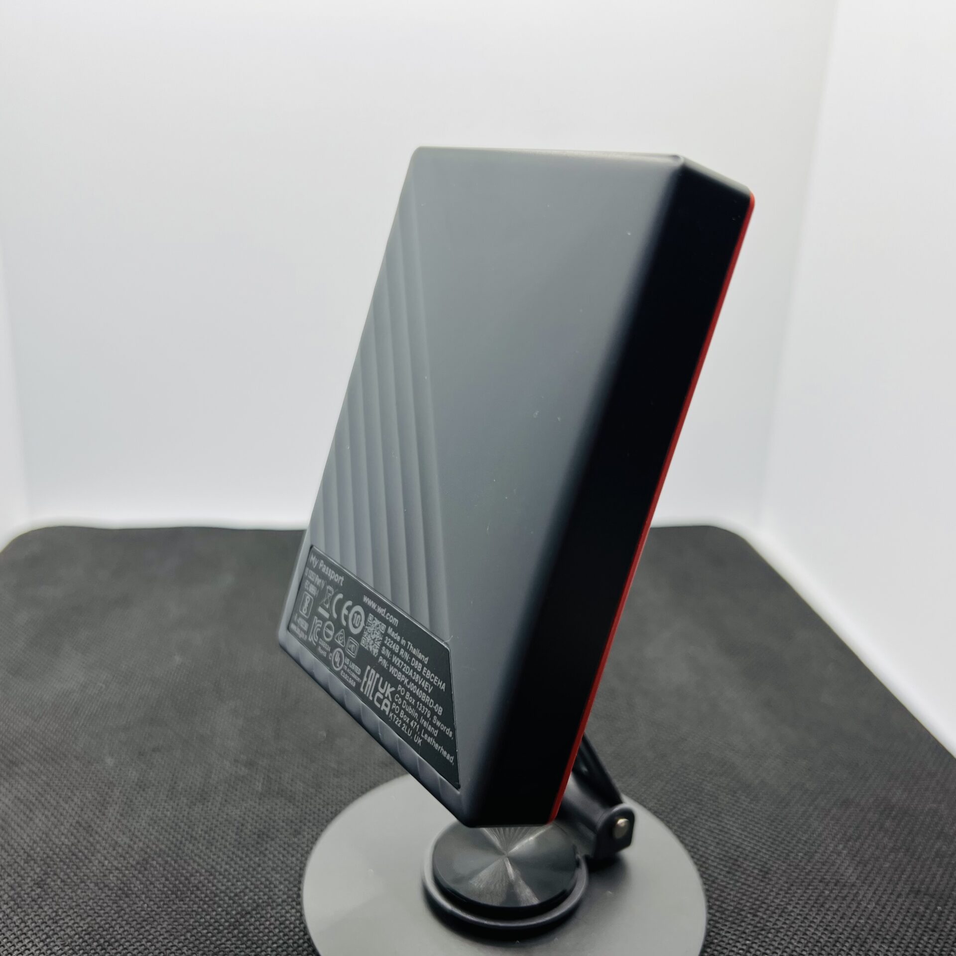 Western Digital 4TB HDD External Hard Drive Red - (Grade A) - Image 5