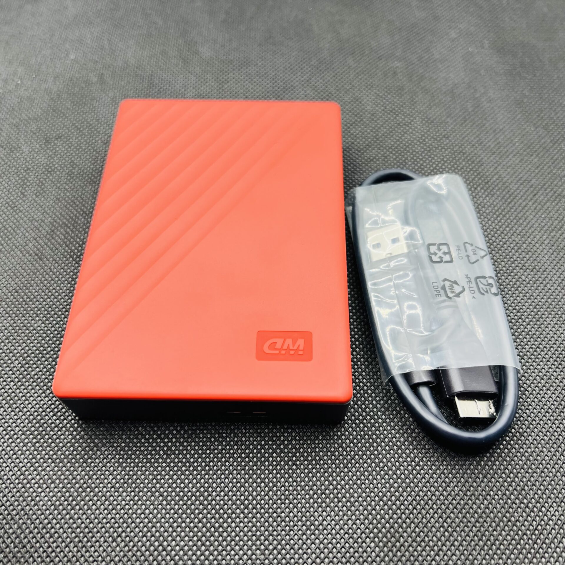Western Digital 4TB HDD External Hard Drive Red - (Grade A) - Image 7