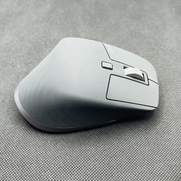 Logitech MX Master 3S Bluetooth Wireless Mouse Graphite - (Grade A) - Image 5