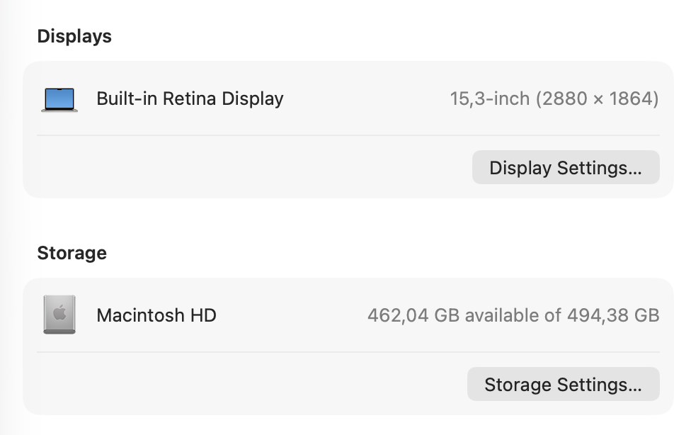Apple MacBook Air 13-Inch “M3” 8 CPU/ 10 GPU (2024) 16GB RAM 512GB SSD Starlight - Image 12