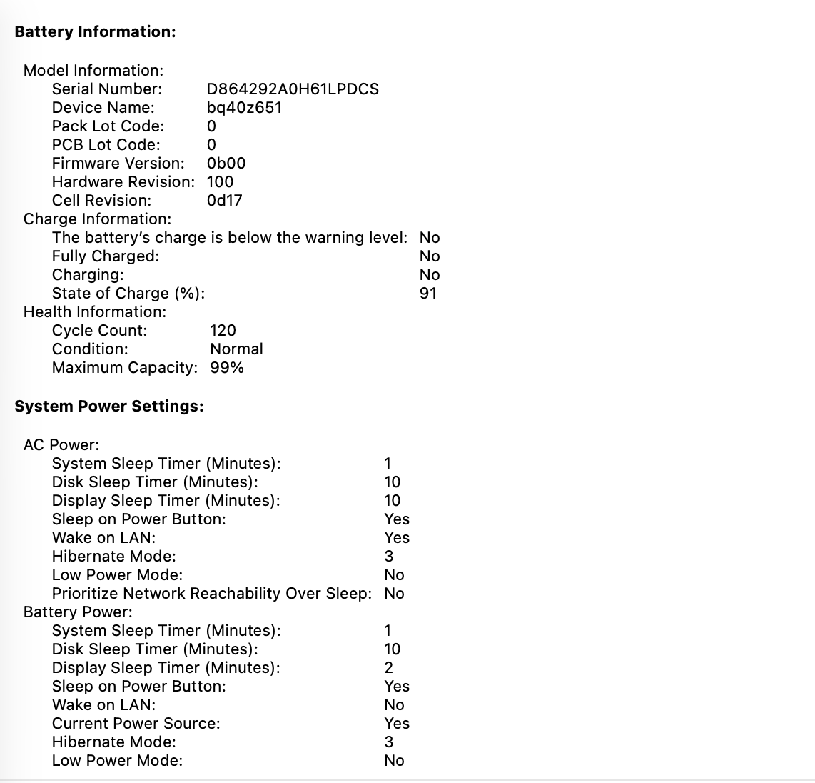 Apple MacBook Air 13-Inch “M3” 8 CPU/ 10 GPU (2024) 16GB RAM 512GB SSD Starlight - Image 13