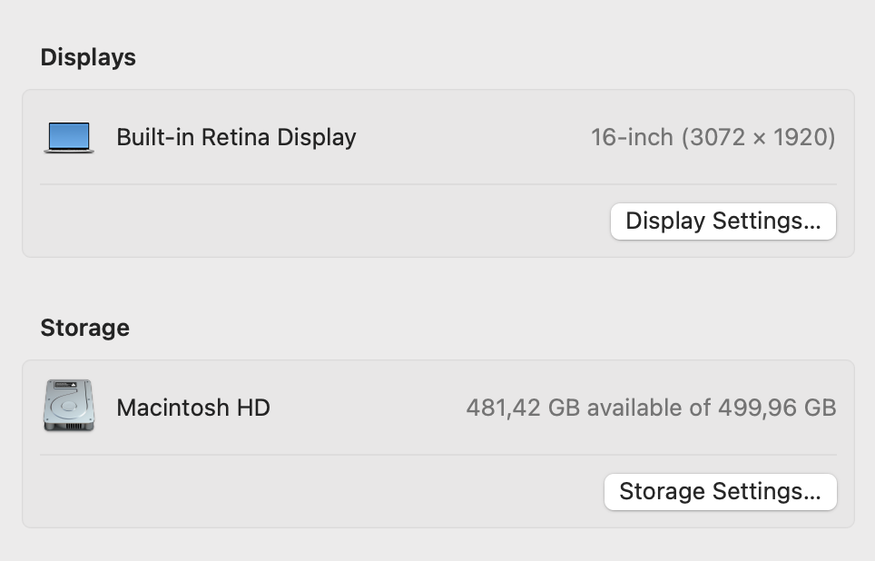 Apple MacBook Pro 16-Inch “Core i7” 2.6GHz (TouchBar/2019) 16GB RAM 512GB SSD Silver (Condition: Excellent) - Image 13