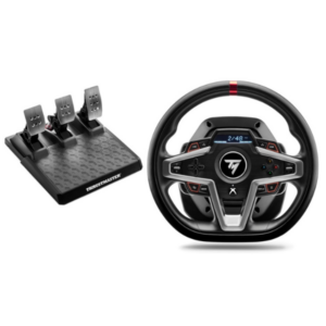 Thrustmaster T248 - X Steering Wheel And Pedals Black - (Grade B)