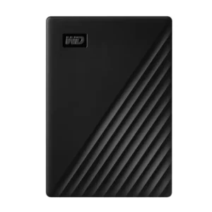 Western Digital 2TB HDD External Hard Drive Black (Condition: Pristine)