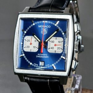 Tag Heuer Monaco Steve McQueen