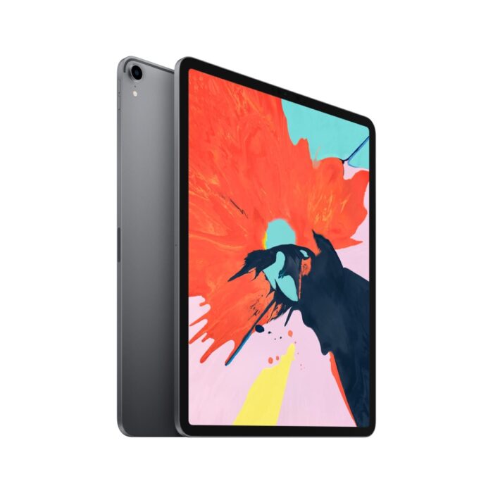 Apple iPad Pro 12.9 3rd Gen (Wifi Only) 64GB Space Grey – No Face