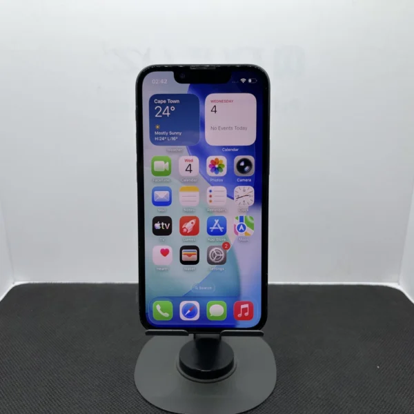 Apple iPhone 13 Mini 128GB Midnight - (Grade B) No Face ID | Epic