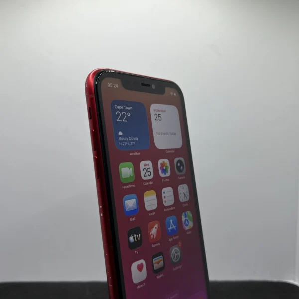Apple iPhone 11 256GB Red - (grade B) | Epic Deals SA