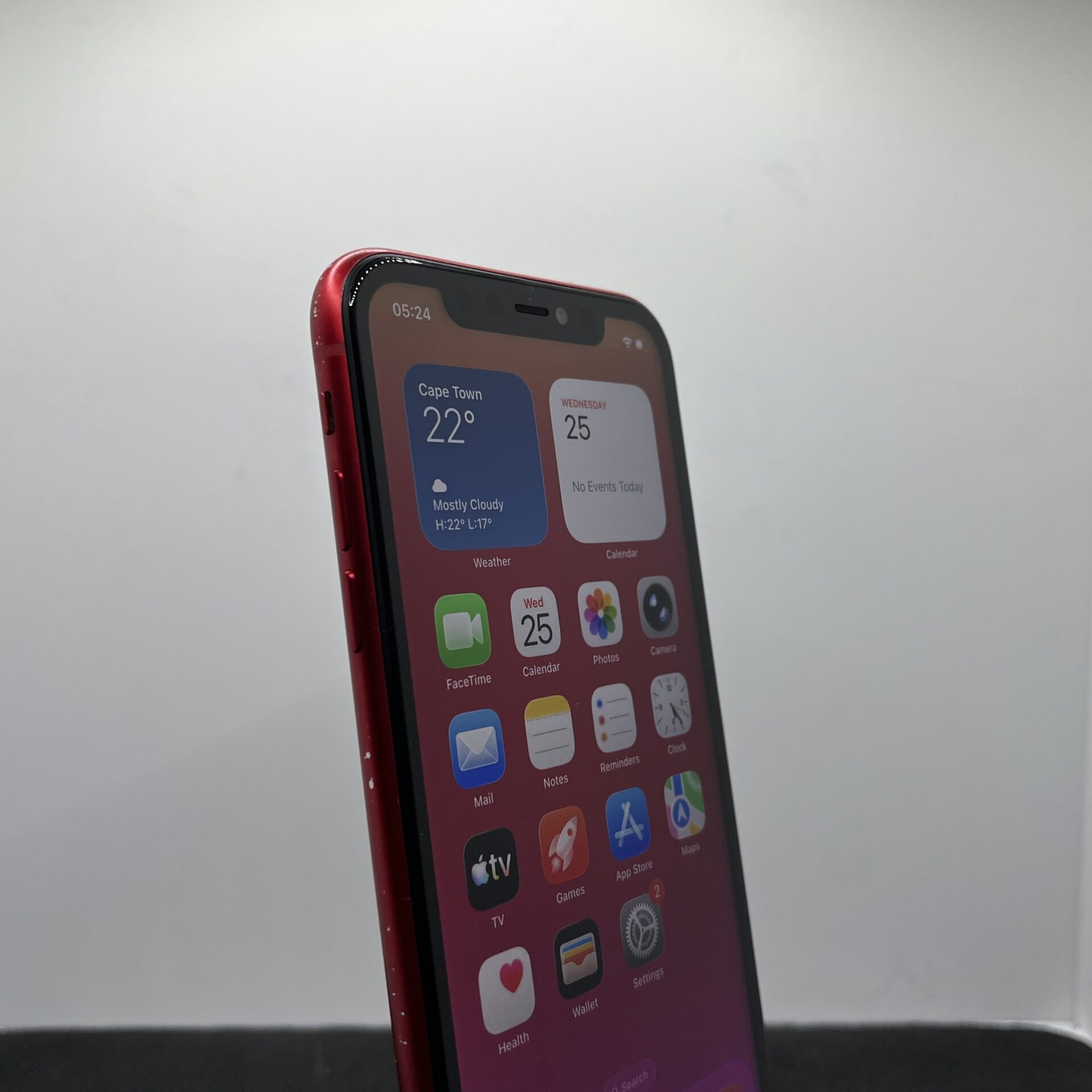 Apple iPhone 11 256GB Red - (grade B) | Epic Deals SA