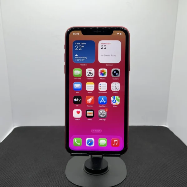 Apple iPhone 11 256GB Red - (grade B) | Epic Deals SA