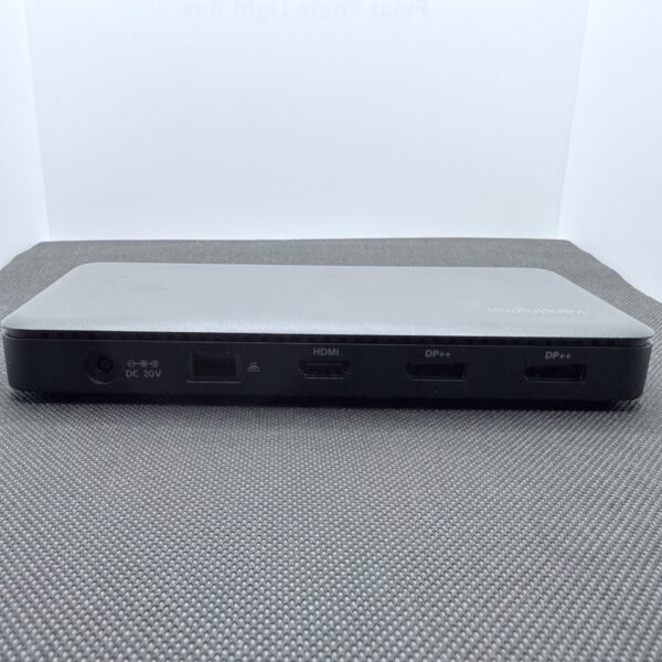 Kensington SD4839P USB-C Triple Video Driverless Dock Black - (Grade B) - Image 6