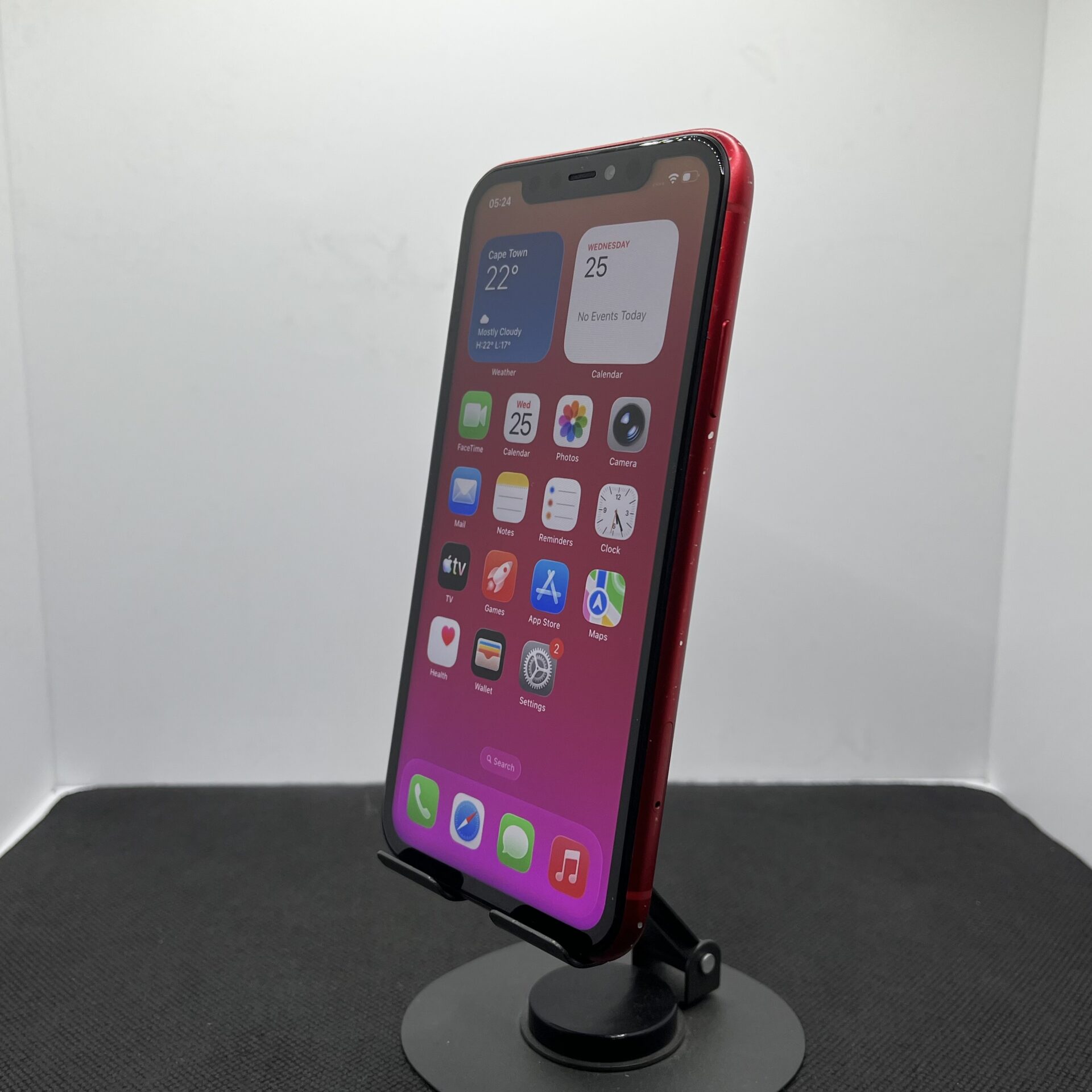 Apple iPhone 11 256GB Red - (grade B) | Epic Deals SA
