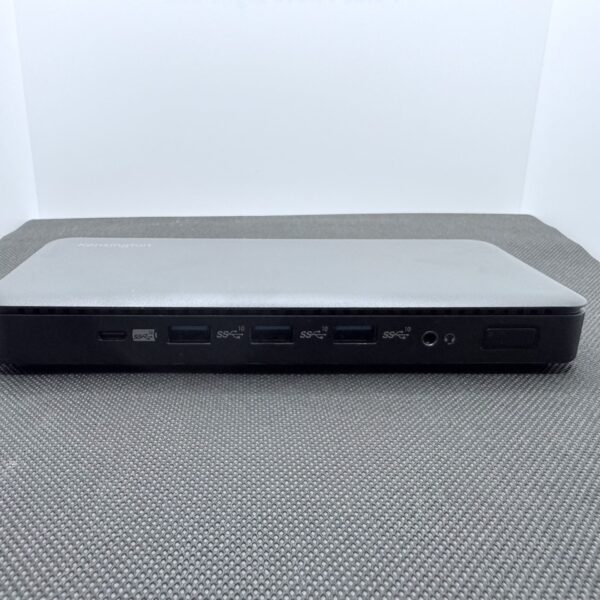 Kensington SD4839P USB-C Triple Video Driverless Dock Black - (Grade B) - Image 7