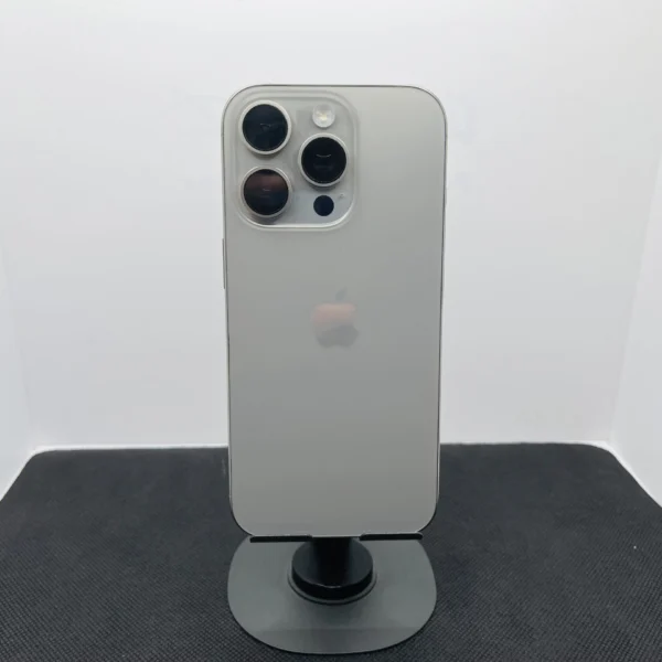 Apple iPhone 16 Pro 256GB Natural Titanium – (Grade B) | Epic Deals SA