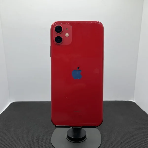 Apple iPhone 11 256GB Red - (grade B) | Epic Deals SA