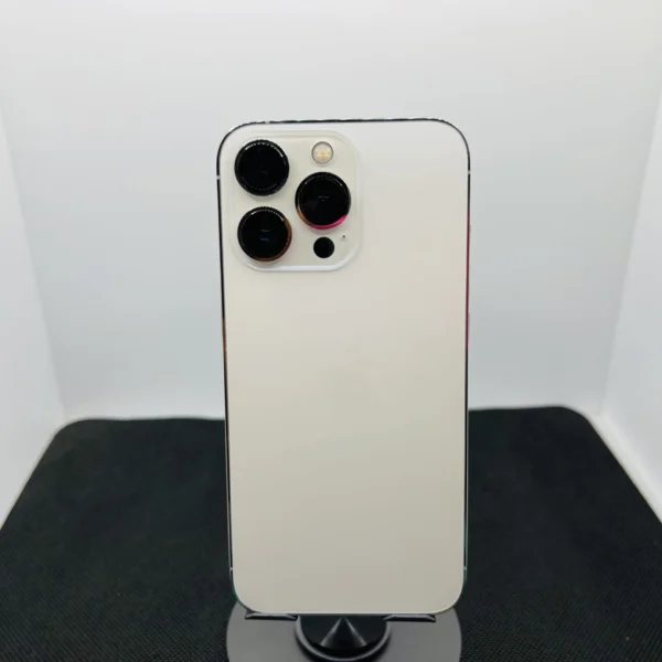 Apple iPhone 13 Pro 128GB Silver – (Grade B) | Epic Deals SA