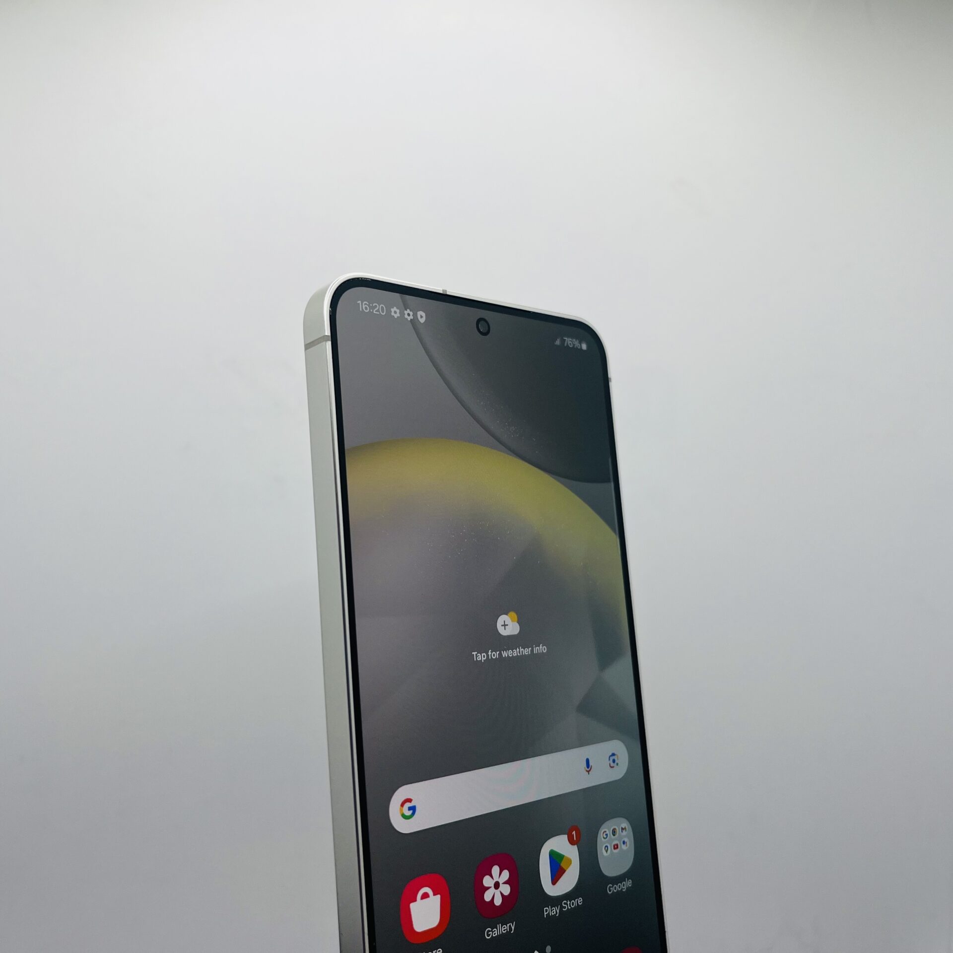 Galaxy S24 256GB Marble Gray - (Grade B) - Image 7