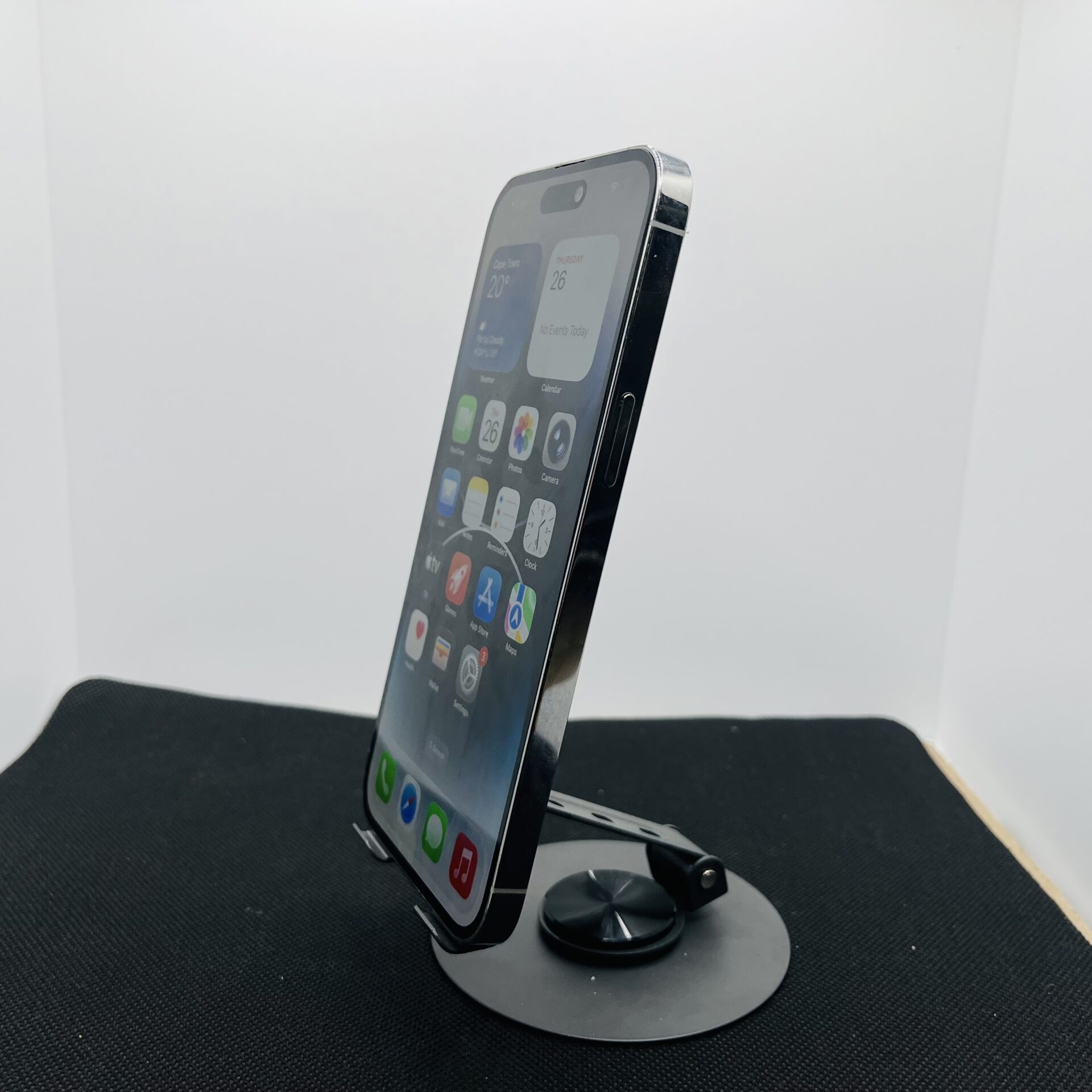 Apple iPhone 14 Pro Max 512GB Silver - (Grade B) | Epic Deals SA