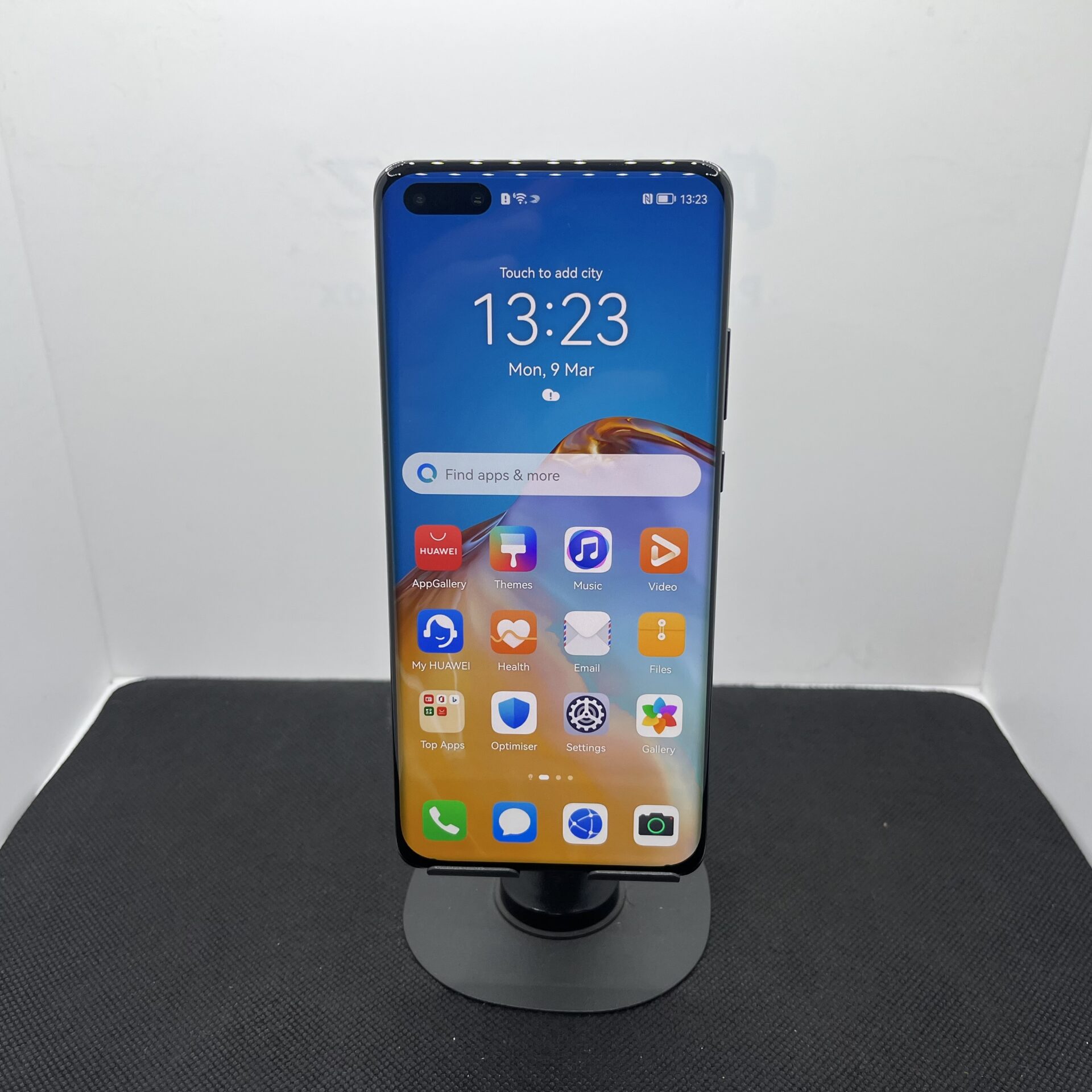 Huawei P40 Pro 256GB Black - (Grade B) | Epic Deals SA