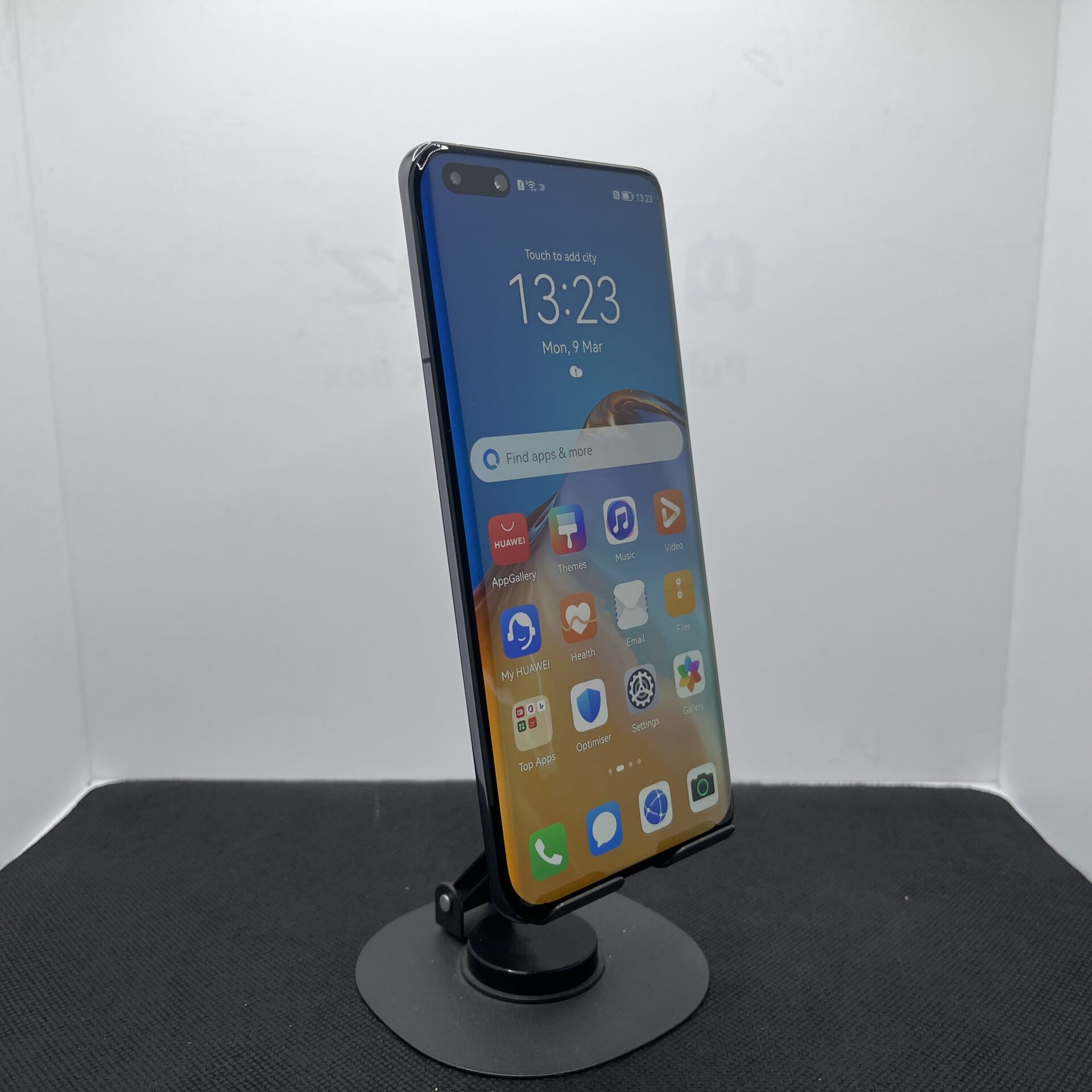 Huawei P40 Pro 256GB Black - (Grade B) | Epic Deals SA