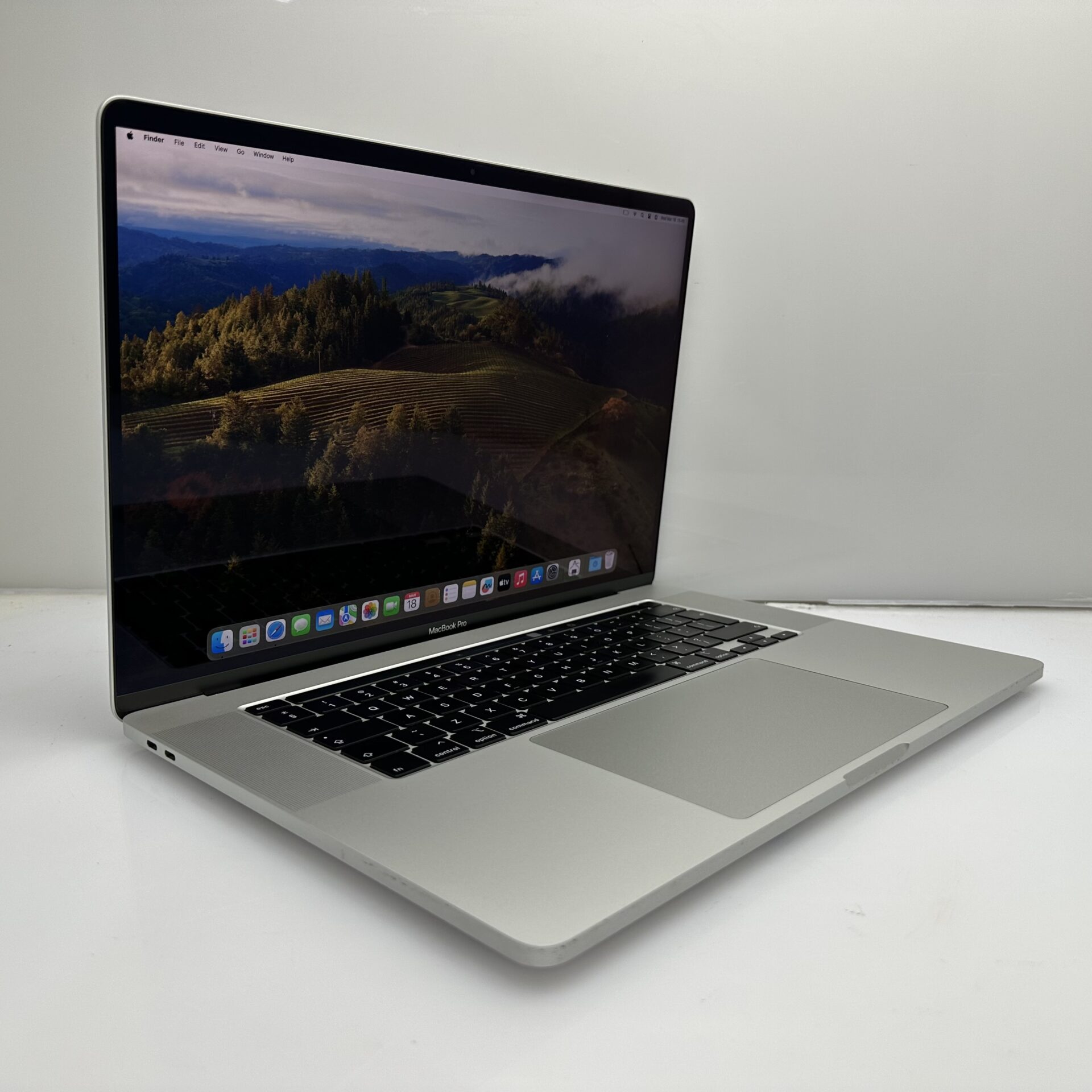 Apple Macbook Pro 16-inch 